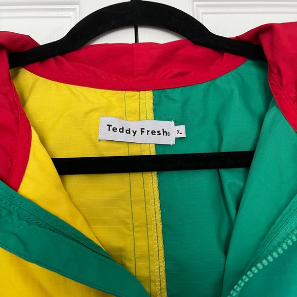 Teddy Fresh rain jacket - Picture 2 of 2